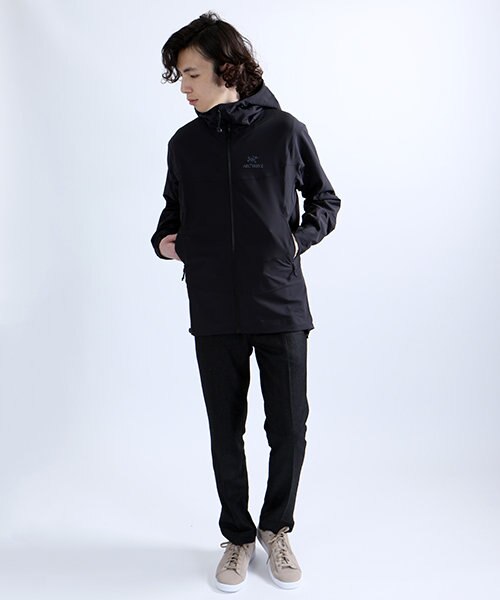 【美品✨】ARC’TERYX アークテリクス ガンマLTフーディ 黒 M 完売品 ガンマ フーディ メンズ – アークテリクス公式オンラインストア