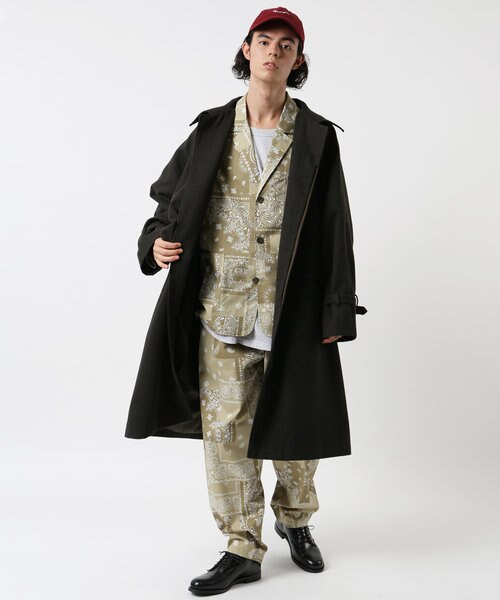 WEB限定セットアップ商品 / 9色展開】シェフセットアップ / シェフ