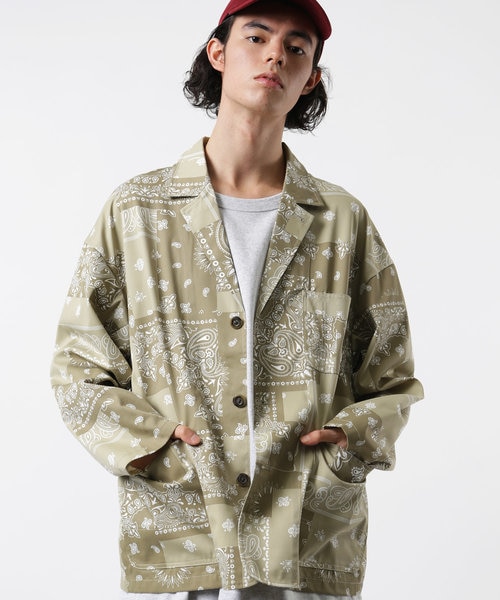 WEB限定セットアップ商品 / 9色展開】シェフセットアップ / シェフ