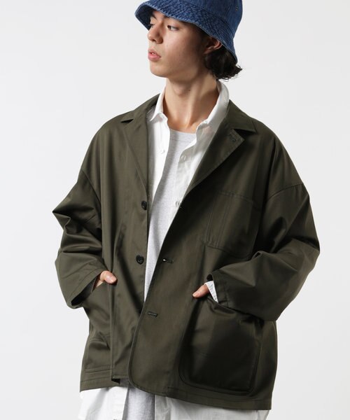 WEB限定セットアップ商品 / 9色展開】シェフセットアップ / シェフ