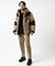 Schott / ショット 別注 2TONE DOWN JACKET / ツートンダウンジャケット