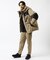 Schott / ショット 別注 2TONE DOWN JACKET / ツートンダウンジャケット