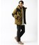 Schott / ショット 別注 2TONE DOWN JACKET / ツートンダウンジャケット