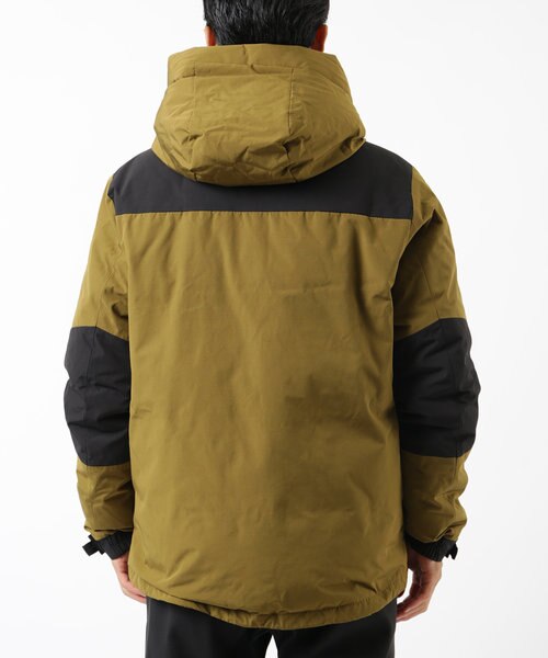 Schott / ショット 別注 2TONE DOWN JACKET / ツートンダウンジャケット ｜フリークスストアの通販｜&mall（アンドモール）三井ショッピングパーク公式通販