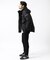 Schott / ショット 別注 2TONE DOWN JACKET / ツートンダウンジャケット