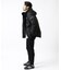 Schott / ショット 別注 2TONE DOWN JACKET / ツートンダウンジャケット