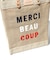APOLIS/アポリス　APOLIS+CLARE V MERCI BEAU COUP MARKET BAG