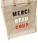 APOLIS/アポリス　APOLIS+CLARE V MERCI BEAU COUP MARKET BAG