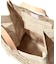 APOLIS/アポリス　APOLIS+CLARE V MERCI BEAU COUP MARKET BAG
