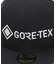NEW ERA/ニューエラ 59FIFTY GORE-TEX PACLITE/ゴアテックス パックライト キャップ