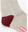 Healthknit / ヘルスニット シンカーラインソックス 3足セット