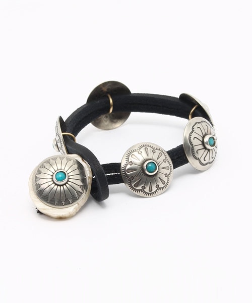 YUKETEN/ユケテン LEATHER BRACELET｜フリークスストアの通販