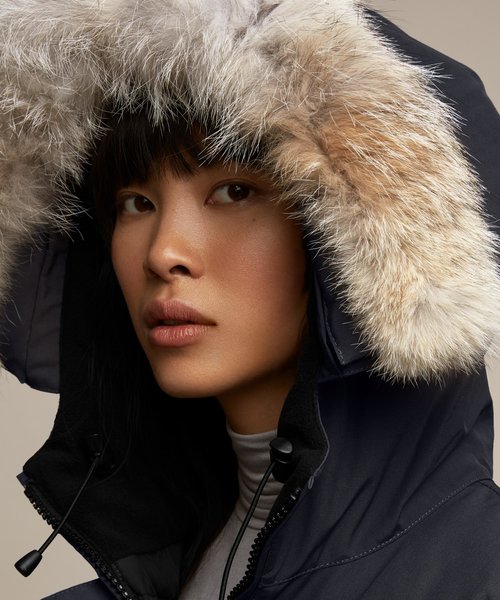 CANADA GOOSE/カナダグース VICTORIA PARKA/ヴィクトリア パーカー(ダウンジャケット)｜フリークスストアの通販｜&mall（アンドモール）三井ショッピングパーク公式通販