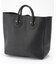 EMBOSSED LEATHER TOTE M/エンボスレザートートバッグ