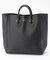 EMBOSSED LEATHER TOTE M/エンボスレザートートバッグ