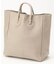 EMBOSSED LEATHER TOTE M/エンボスレザートートバッグ