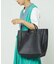 EMBOSSED LEATHER TOTE M/エンボスレザートートバッグ