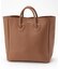 EMBOSSED LEATHER TOTE M/エンボスレザートートバッグ