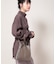 ROVERETO/ロベレート　ハンドルトートバッグ