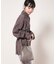 ROVERETO/ロベレート　ハンドルトートバッグ