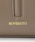 ROVERETO/ロベレート　ハンドルトートバッグ