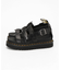 Dr.Martens /ドクターマーチン　TERRY BRANDO/テリーブランドレザーサンダル（ストラップサンダル）