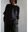 WEB限定 NUMBER (N)INE DENIM/ナンバーナインデニム 別注 ビッグシルエット フェイクレイヤード ロングスリーブTEE/ロンT