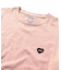 WEB限定 BANKS/バンクス 別注バックプリント ロゴTシャツ