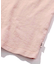 WEB限定 BANKS/バンクス 別注バックプリント ロゴTシャツ