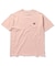 WEB限定 BANKS/バンクス 別注バックプリント ロゴTシャツ