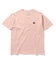 WEB限定 BANKS/バンクス 別注バックプリント ロゴTシャツ