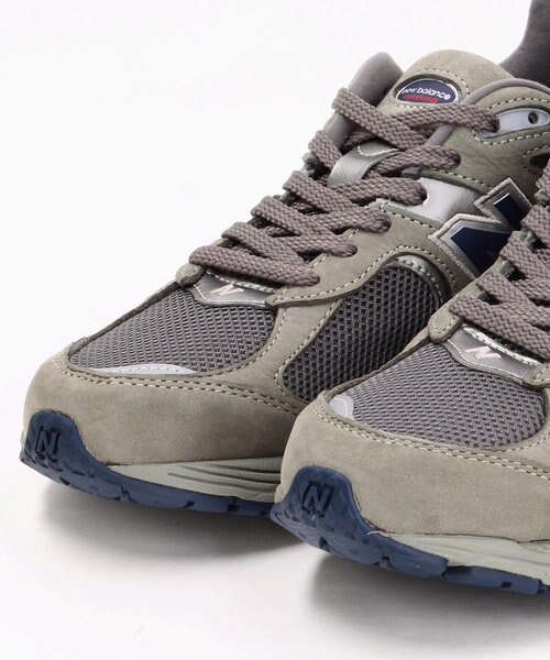 靴 ML2002RA New Balance ML2002RA GRAY （ニューバランス ML2002RA-グレー