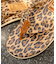 WEB限定 ISLAND SLIPPER/アイランドスリッパ 別注 レオパード トングサンダル/ビーチサンダル