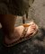 WEB限定 ISLAND SLIPPER/アイランドスリッパ 別注 レオパード トングサンダル/ビーチサンダル