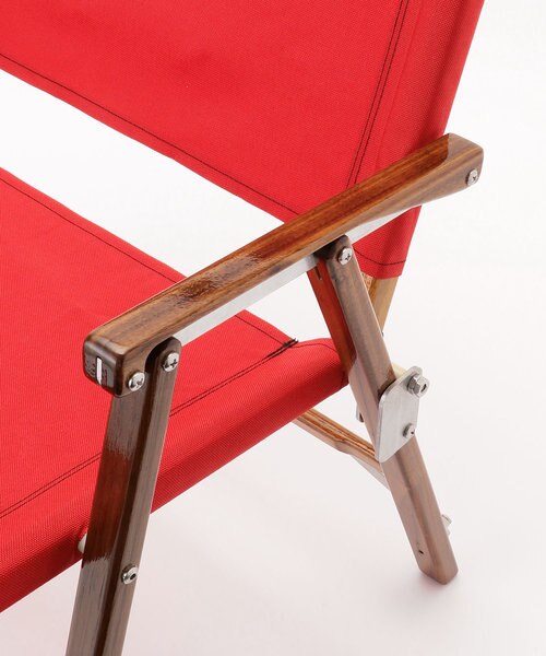 カーミットチェア ウォールナット 赤 kermit chair Walnut Kermit Chair WALNUT(カーミットチェア ウォールナット