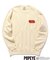 POPEYETM×Redfish/ポパイ×レッドフィッシュ ビッグシルエットスウェットクルーネック