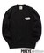 POPEYETM×Redfish/ポパイ×レッドフィッシュ ビッグシルエットスウェットクルーネック