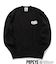 POPEYETM×Redfish/ポパイ×レッドフィッシュ ビッグシルエットスウェットクルーネック