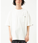 寅壱×FREAK'S STORE/別注 BIG SILHOUETTE POCKET TEE/ビック シルエット ポケット Tシャツ