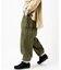HINSON / ヒンソン 6POCKET PANTS / 6ポケットパンツ / ミリタリーパンツ