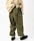 HINSON / ヒンソン 6POCKET PANTS / 6ポケットパンツ / ミリタリーパンツ