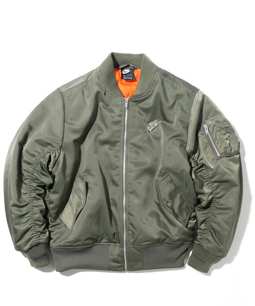 NIKE PUNK PACK BOMBER JACKET Mサイズ 11月14日 9:00 販売開始】NIKE/ナイキ 【販路限定商品】 PUNK