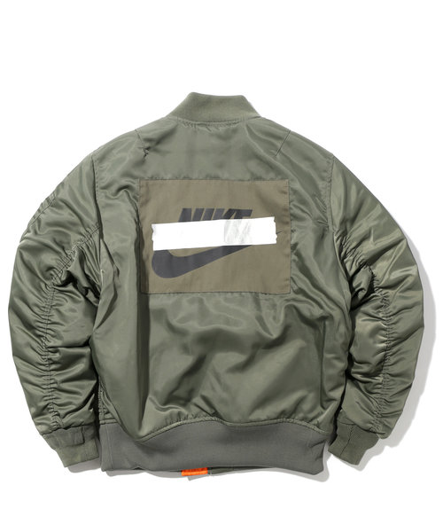 11月14日 9:00 販売開始】NIKE/ナイキ 【販路限定商品】 PUNK PACK BOMBER JACKET/パンク パック ボンバージャケット /CZ｜フリークスストアの通販｜&mall（アンドモール）三井ショッピングパーク公式通販