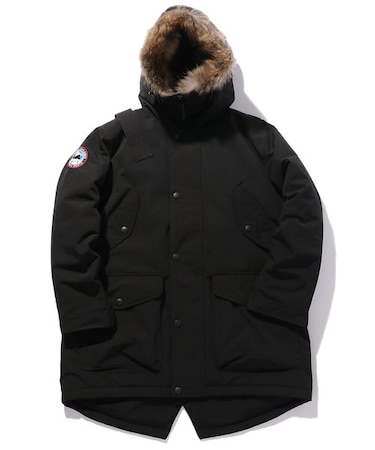 ARCTIC EXPLORER/アークティック エクスプローラー 別注 BERUGA 