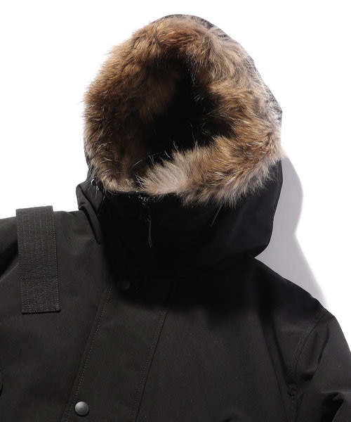 【良品】入手困難アークティックエクスプローラーベルーガM ダウンジャケット Yahoo!オークション - 美品/Mサイズ【アークティックエクスプローラー