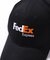 FEDEX EXPRESS LOGO CAP/フェデックス エクスプレス ロゴ キャップ