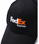 FEDEX EXPRESS LOGO CAP/フェデックス エクスプレス ロゴ キャップ