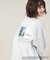 Marilyn Monroe SWEAT CREW NECK/マリリン・モンロー スウェットクルーネック