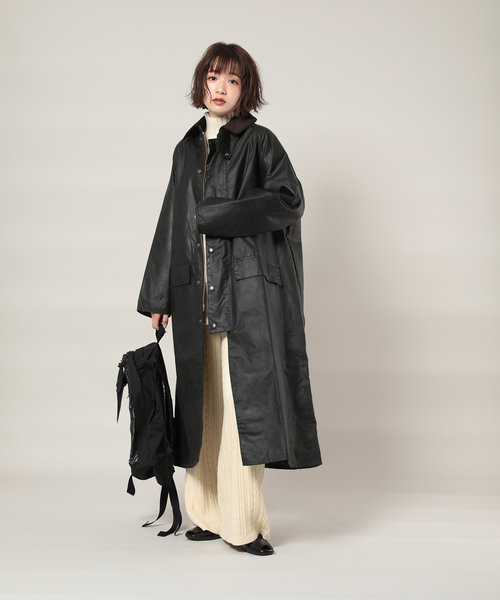 Barbour/バブアー LADIES BURGHLEY/レディースバーレー ｜フリークスストアの通販｜&mall（アンドモール）三井ショッピングパーク公式通販