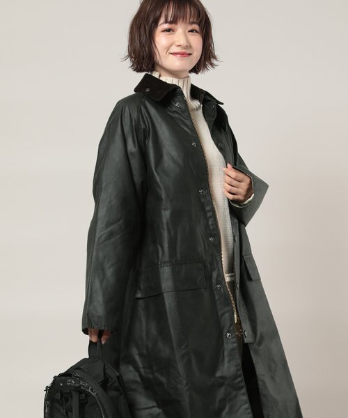 Barbour/バブアー LADIES BURGHLEY/レディース バーレー｜フリークスストアの通販｜&mall（アンドモール）三井ショッピングパーク公式通販